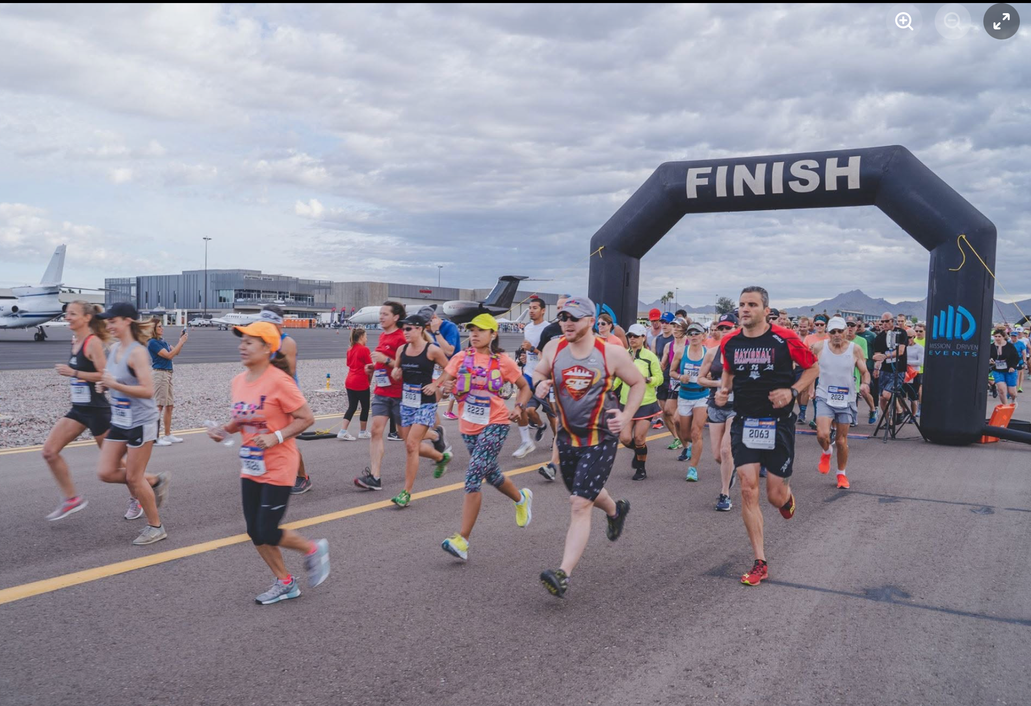 5K Run