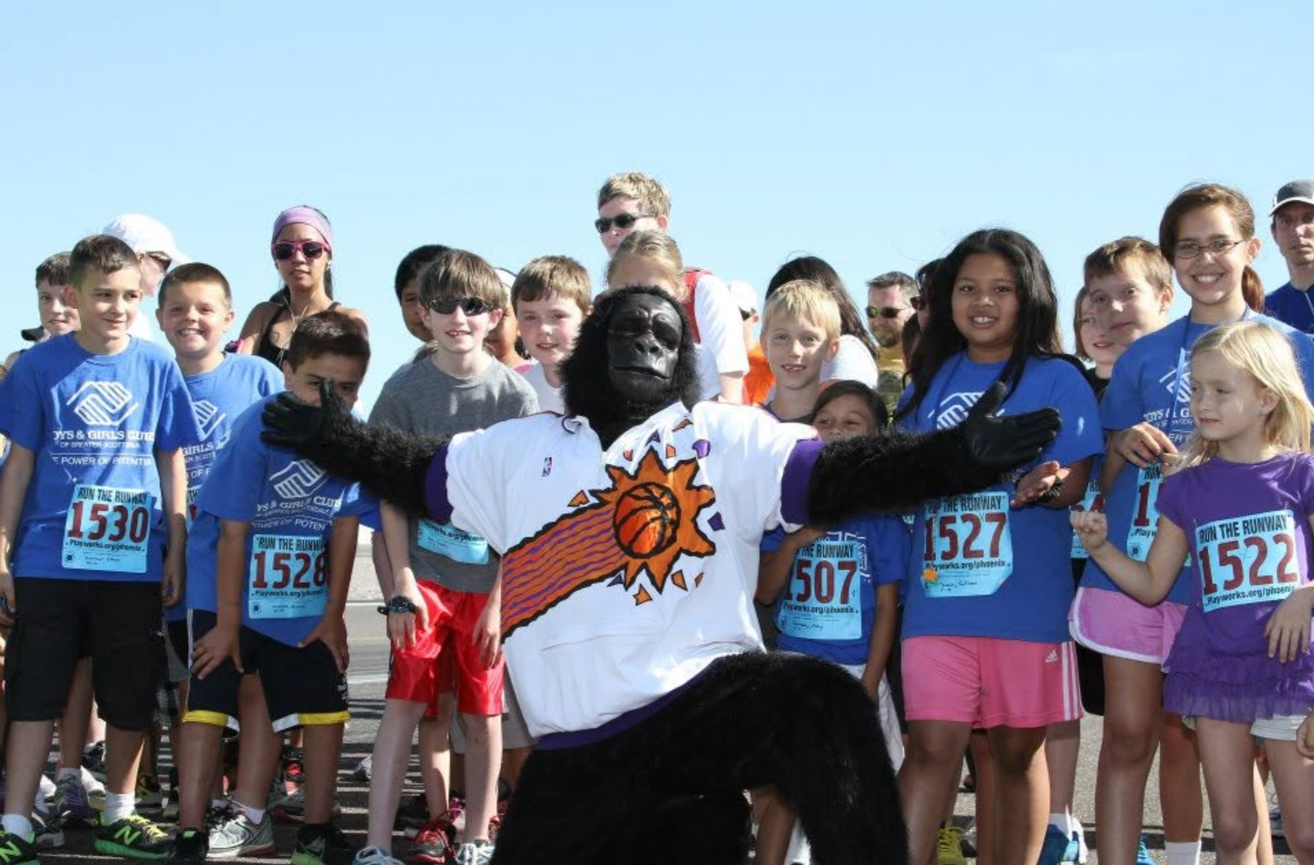 Kids Fun Run